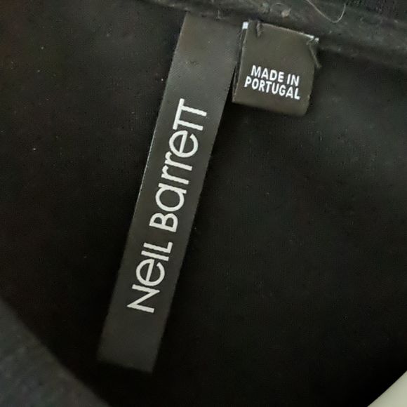 Neil Barrett Lightning Bolt Jumper - Picture 4 of 5